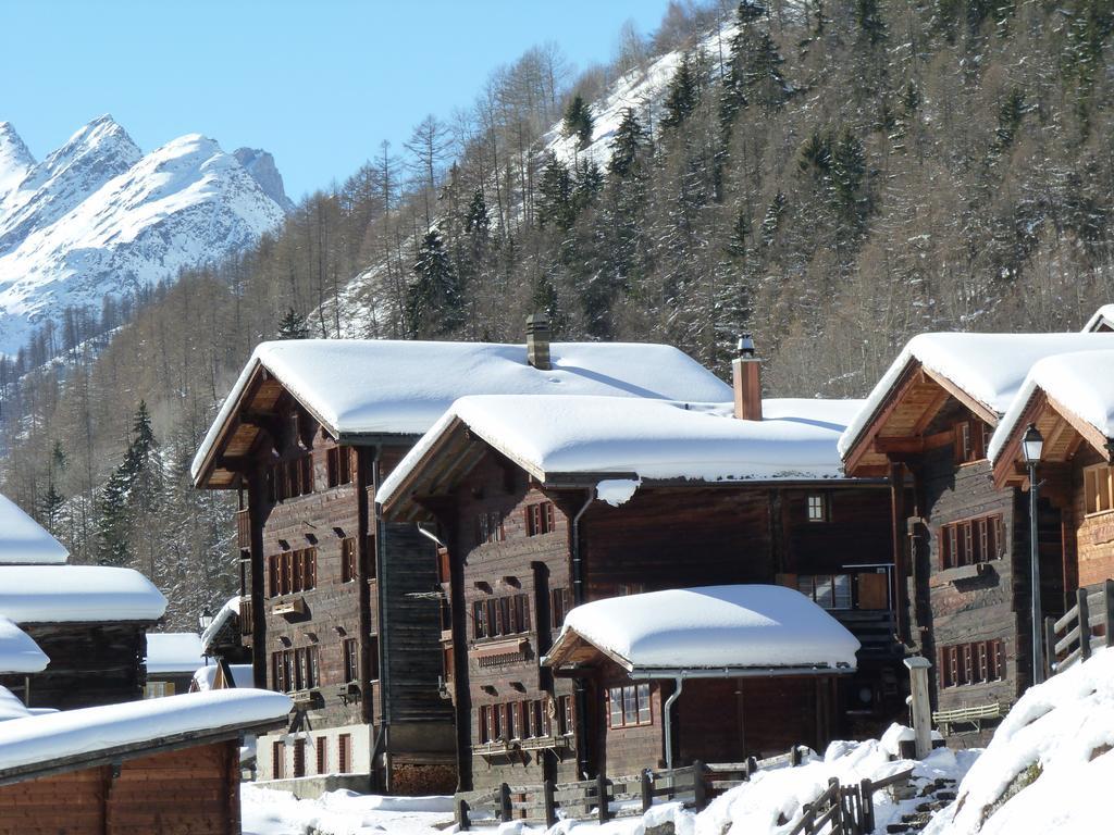 Chalet Des Alpes - Sunset View - קראנס-מונטנה מראה חיצוני תמונה