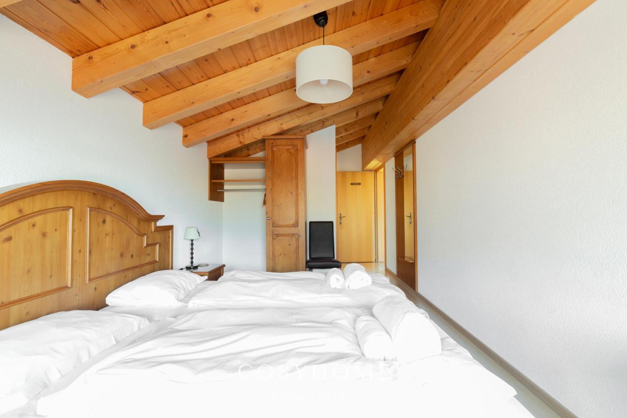Chalet Des Alpes - Sunset View - קראנס-מונטנה מראה חיצוני תמונה